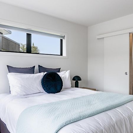 Ferienwohnung Okiwi Landing Raglan Exterior foto